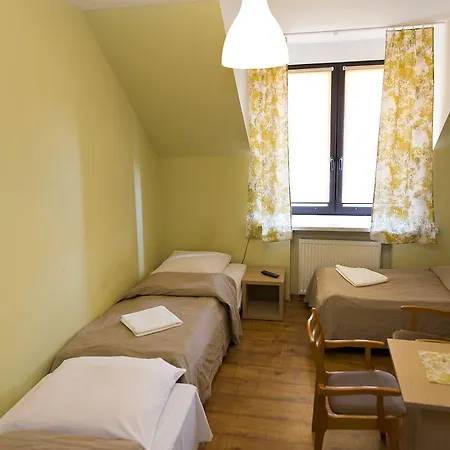 Koniuszy Hotel Srebrna Góra