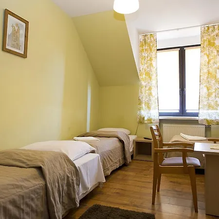 Koniuszy Hotel