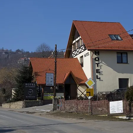 酒店 Koniuszy