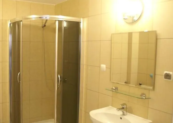 Koniuszy Hotel Srebrna Góra