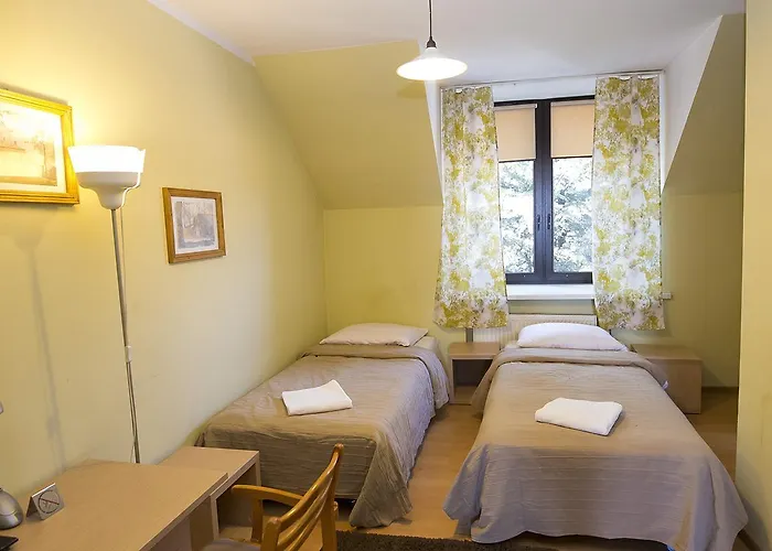 Koniuszy 2* Srebrna Góra