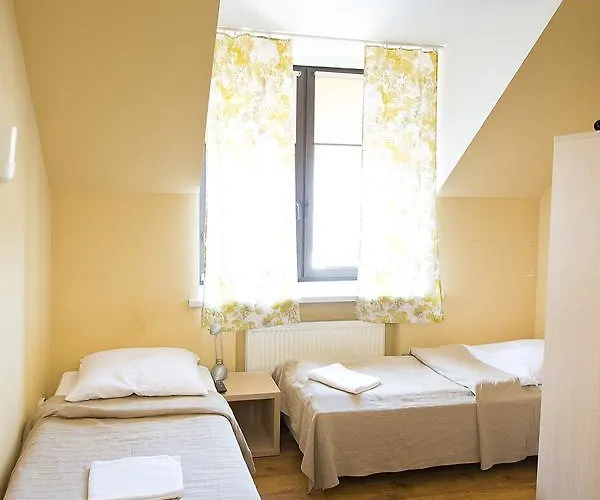 Koniuszy 2* Srebrna Góra