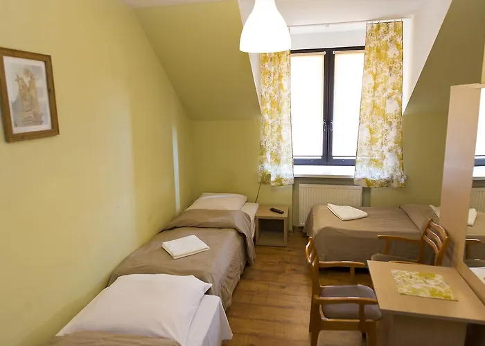 Koniuszy Hotel Srebrna Góra